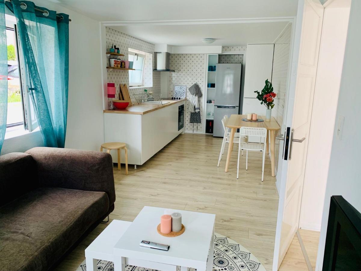 T3 Guethary - Parlementia Appartement Buitenkant foto
