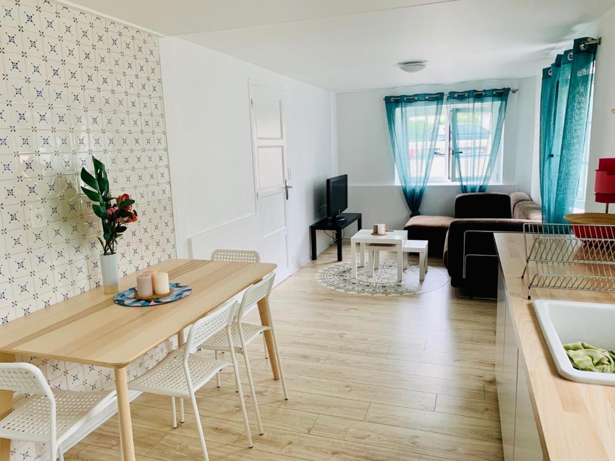 T3 Guethary - Parlementia Appartement Buitenkant foto