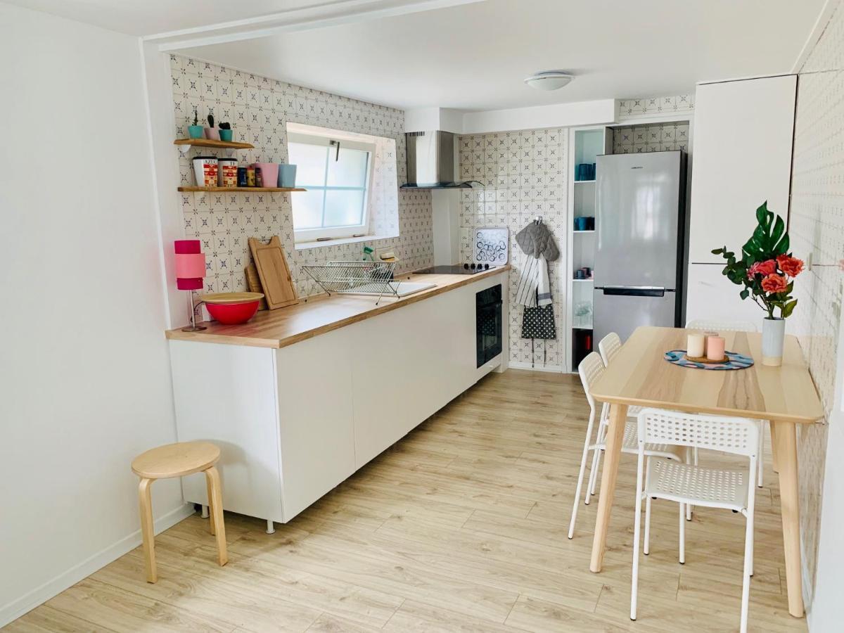 T3 Guethary - Parlementia Appartement Buitenkant foto