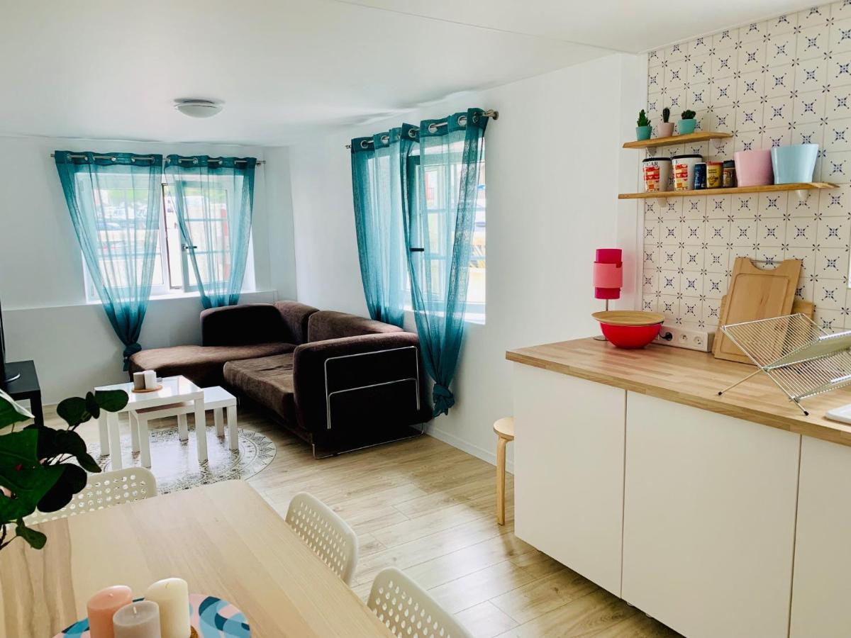 T3 Guethary - Parlementia Appartement Buitenkant foto