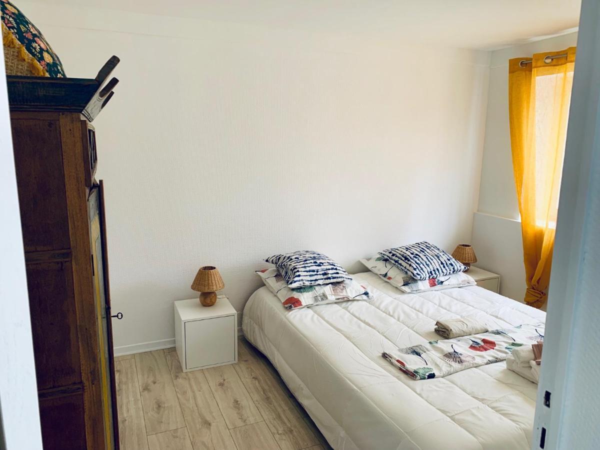 T3 Guethary - Parlementia Appartement Buitenkant foto