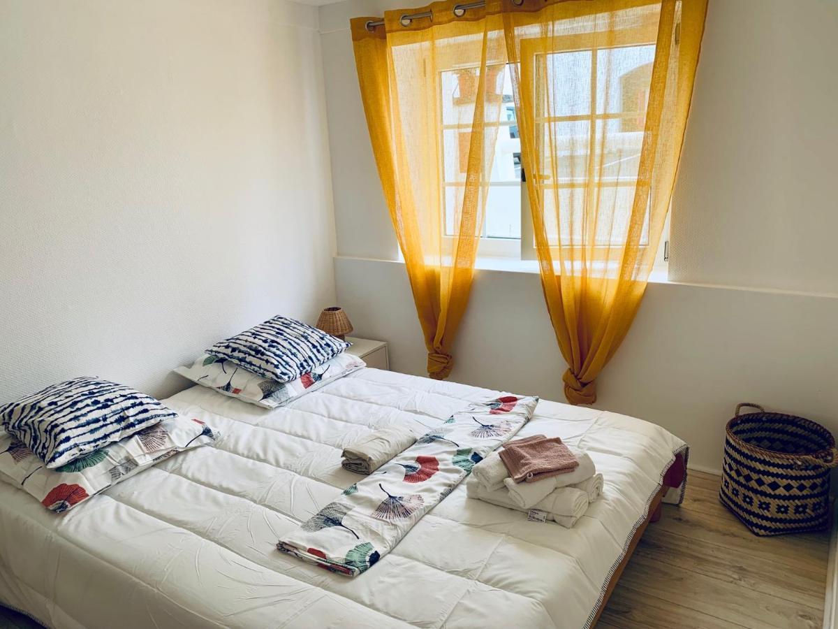 T3 Guethary - Parlementia Appartement Buitenkant foto