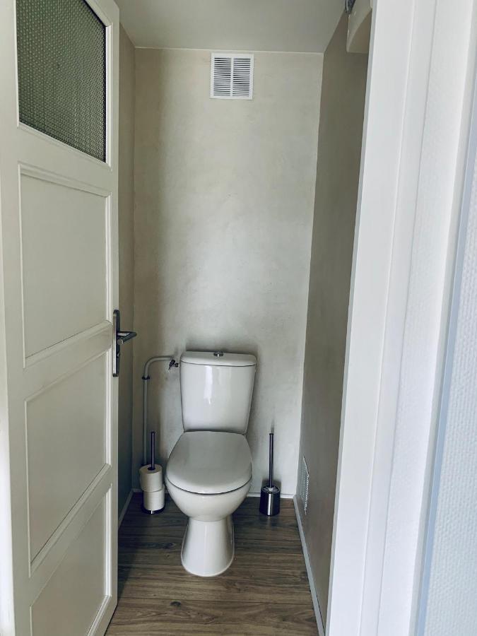 T3 Guethary - Parlementia Appartement Buitenkant foto