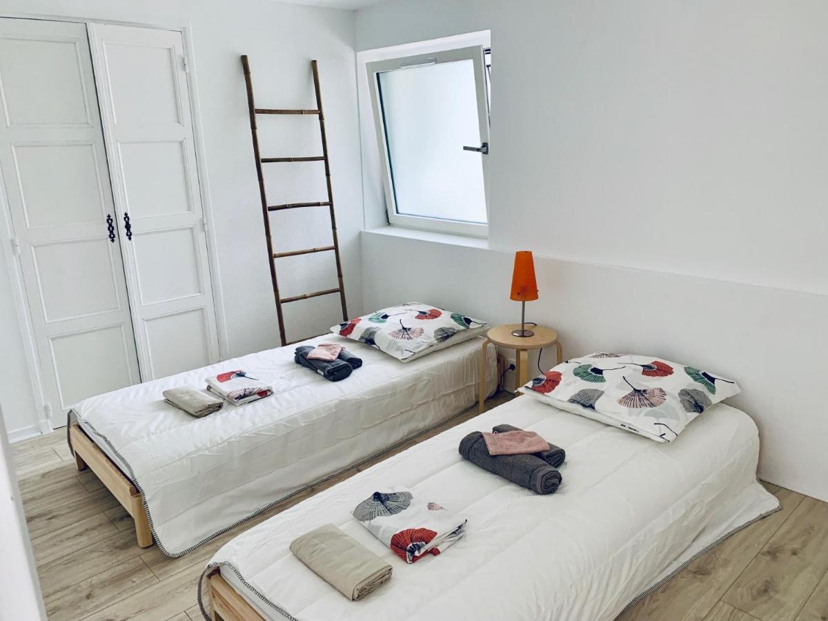 T3 Guethary - Parlementia Appartement Buitenkant foto