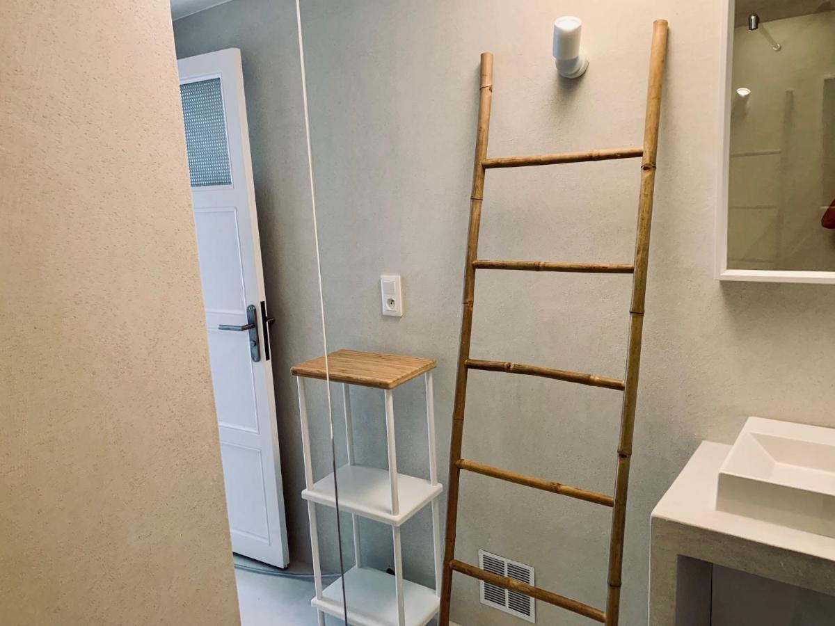 T3 Guethary - Parlementia Appartement Buitenkant foto