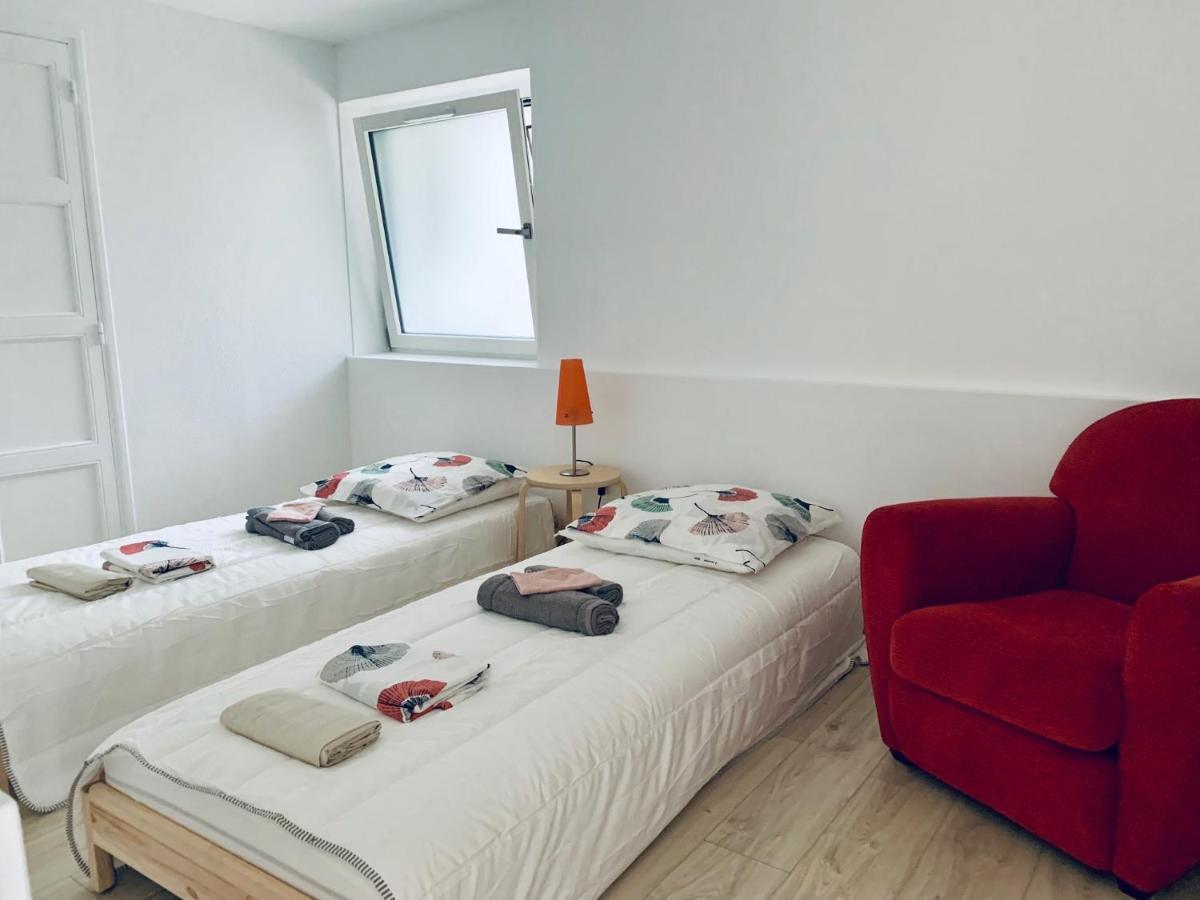 T3 Guethary - Parlementia Appartement Buitenkant foto