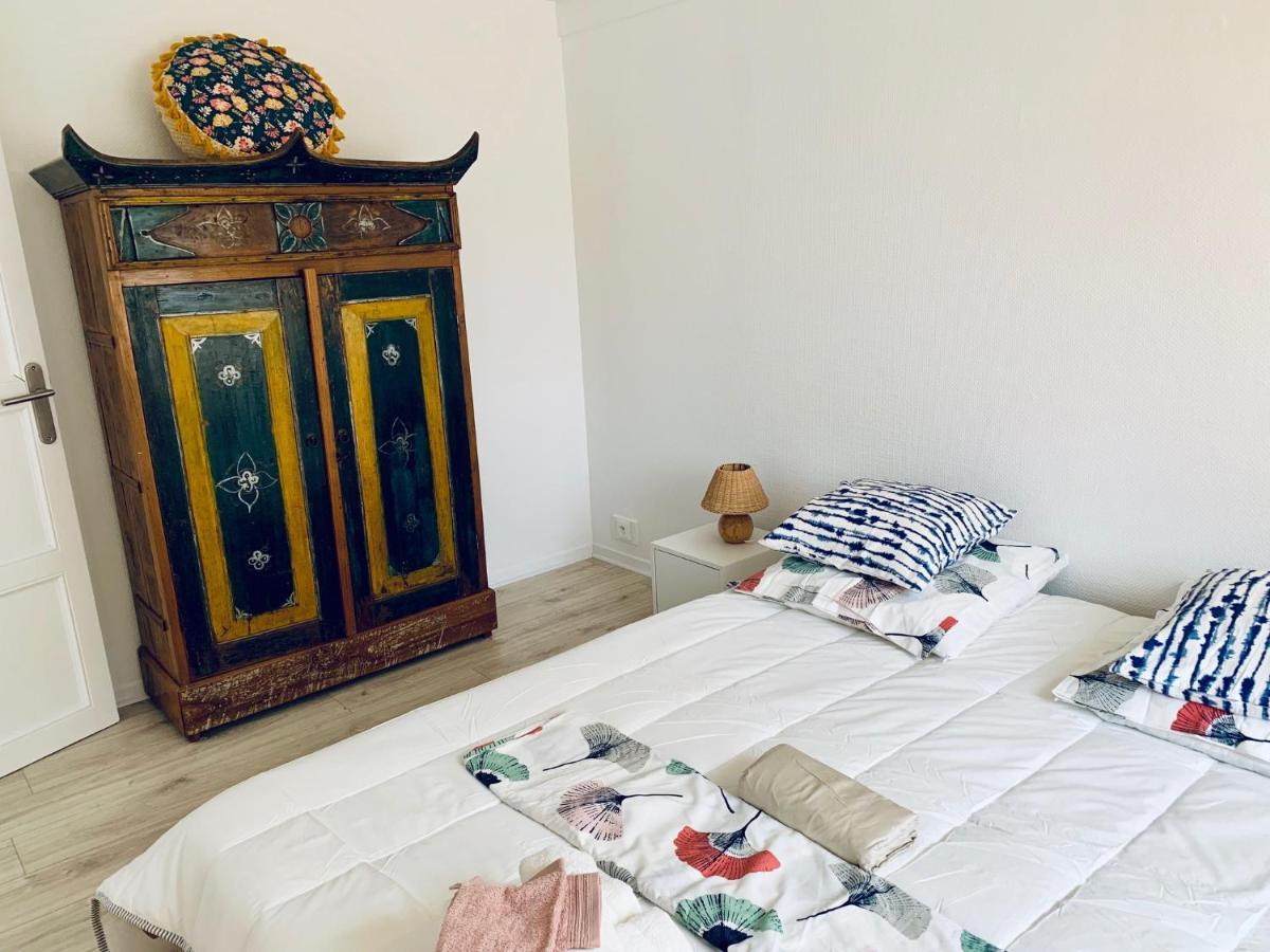 T3 Guethary - Parlementia Appartement Buitenkant foto