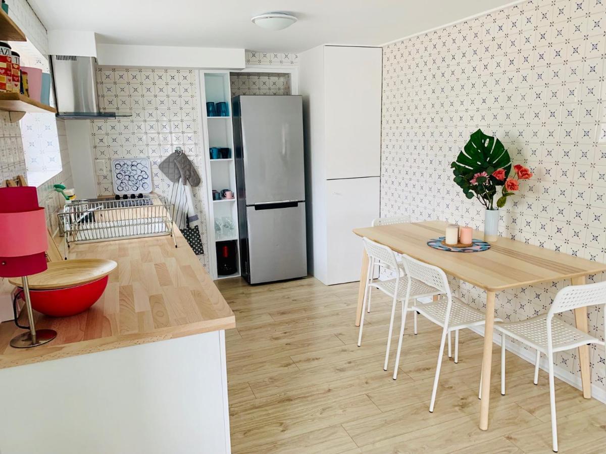T3 Guethary - Parlementia Appartement Buitenkant foto